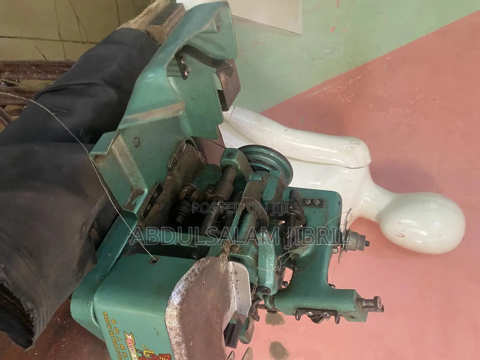 Manual Weaving Machine