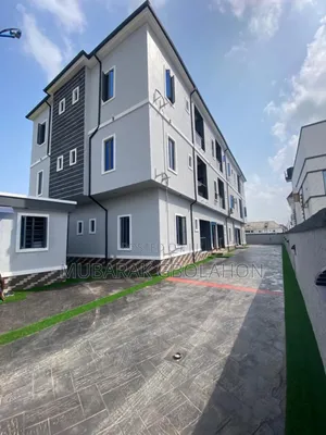 Furnished 2bdrm Apartment in Hopeville Estate, Sangotedo for rent
