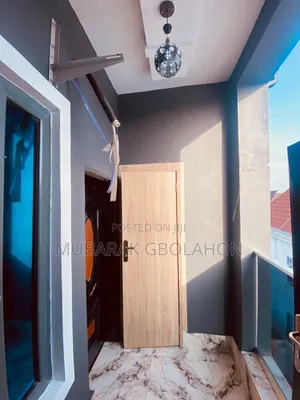 Furnished 2bdrm Apartment in Hopeville Estate, Sangotedo for rent