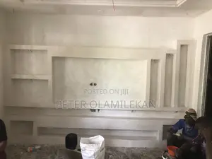 Wall Design and Interior Decoration