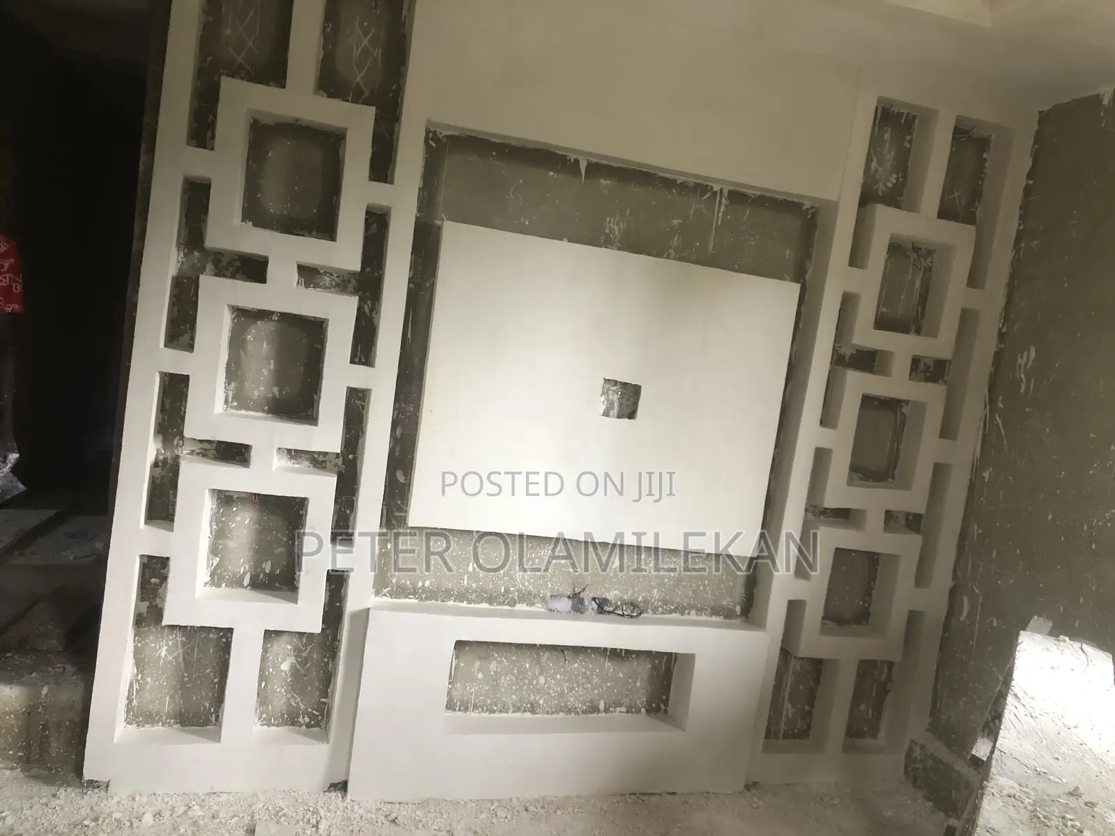 Wall Design and Interior Decoration