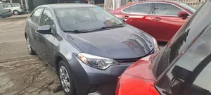 Toyota Corolla LE Premium 4dr Sedan (1.8L 4cyl CVT) 2015 Blue