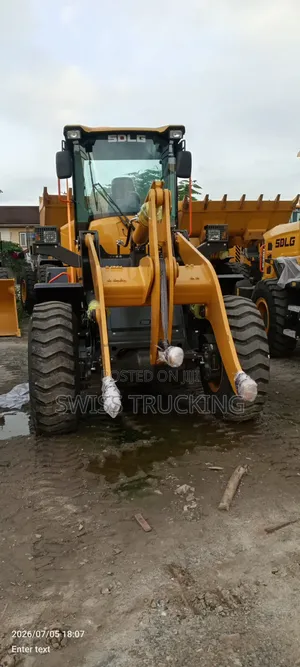 Pay Loader SDLG