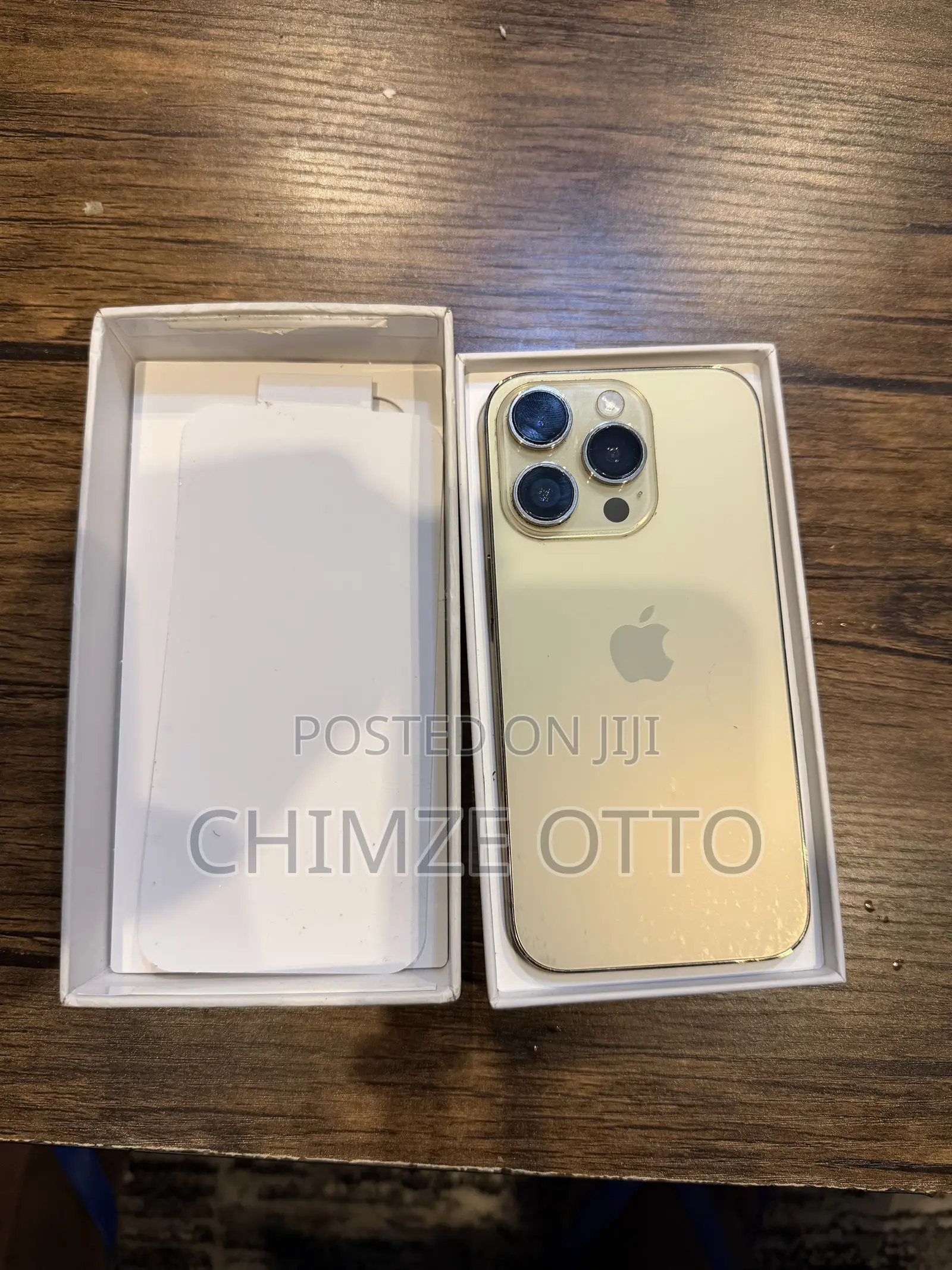 Apple iPhone 14 Pro 128 GB Gold