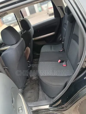 Scion xA Base 2006 Black