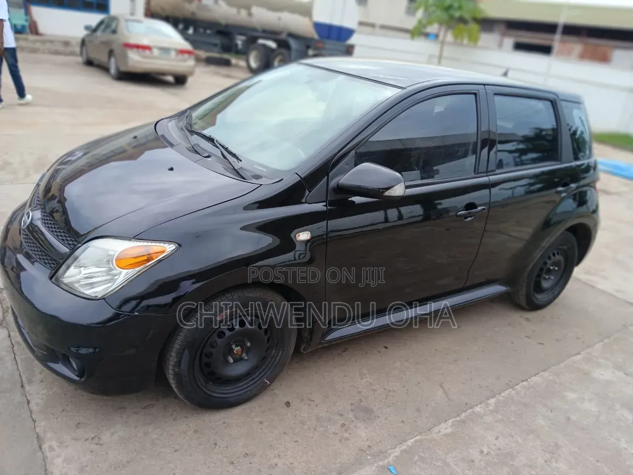 Scion xA Base 2006 Black