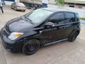 Scion xA Base 2006 Black