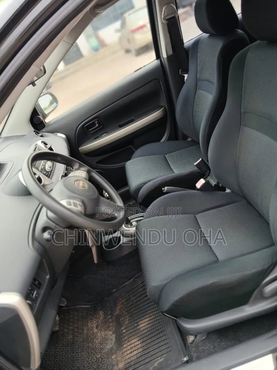 Scion xA Base 2006 Black