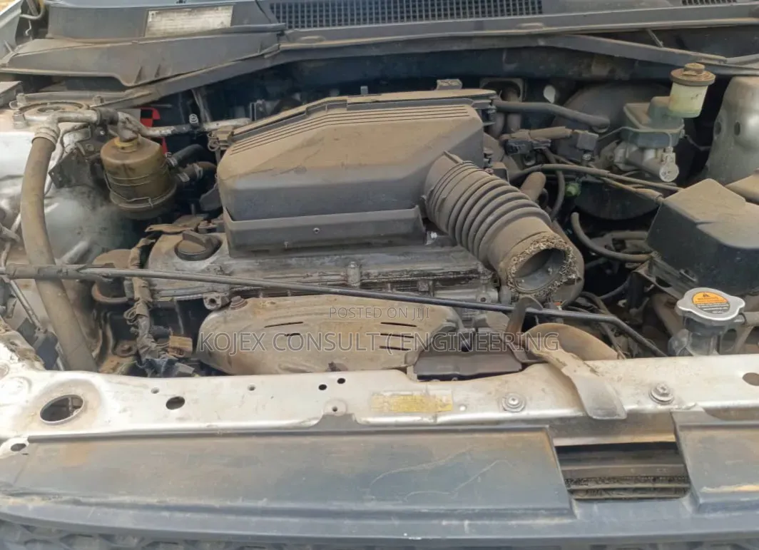 Toyota RAV4 2005 Silver