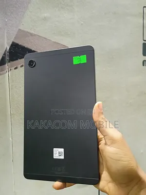 Samsung Galaxy Tab A9 64 GB Black