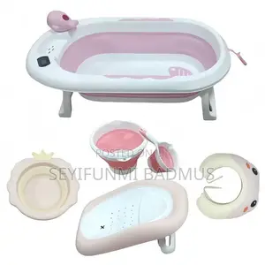 Baby Bath Baff