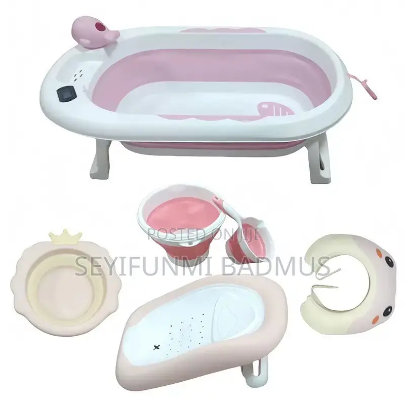Baby Bath Baff