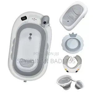 Baby Bath Baff