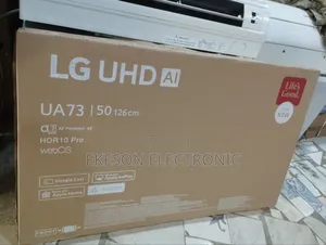 Lg 50inches Smart