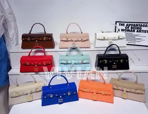 Min Min Quanlity Leather Bag