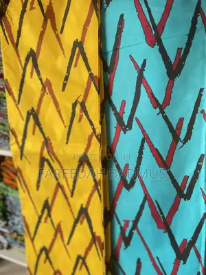 Ankara Fabrics