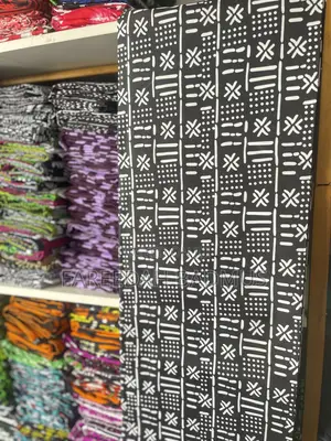 Ankara Fabrics