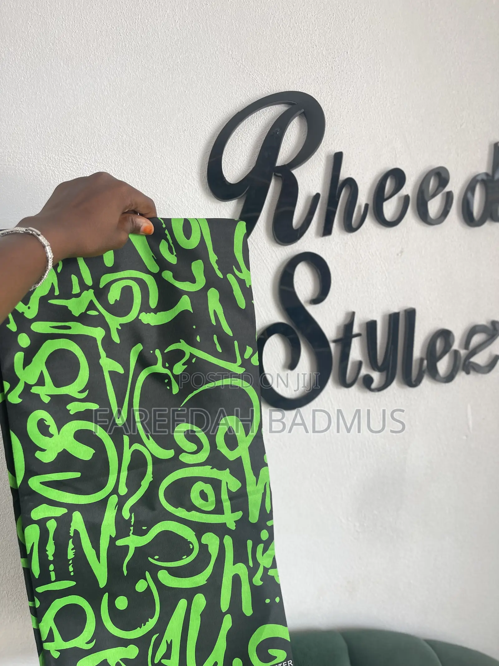 Ankara Fabrics