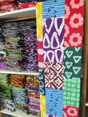 Ankara Fabrics