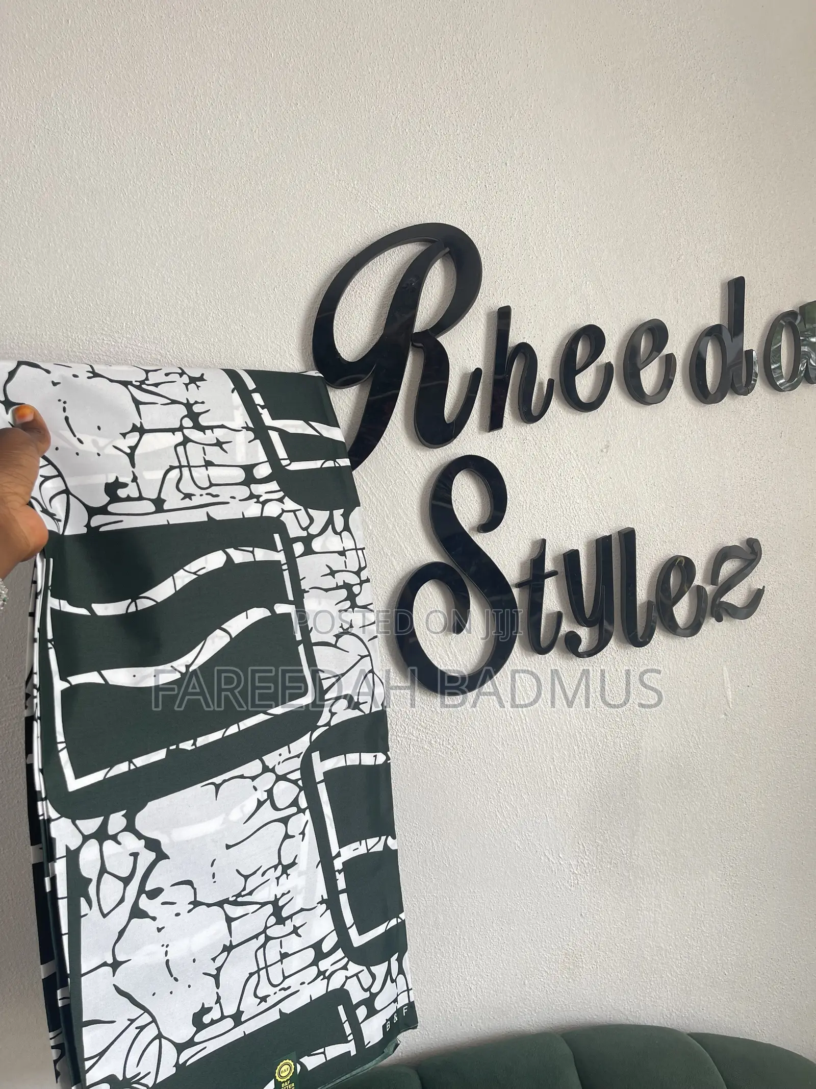 Ankara Fabrics