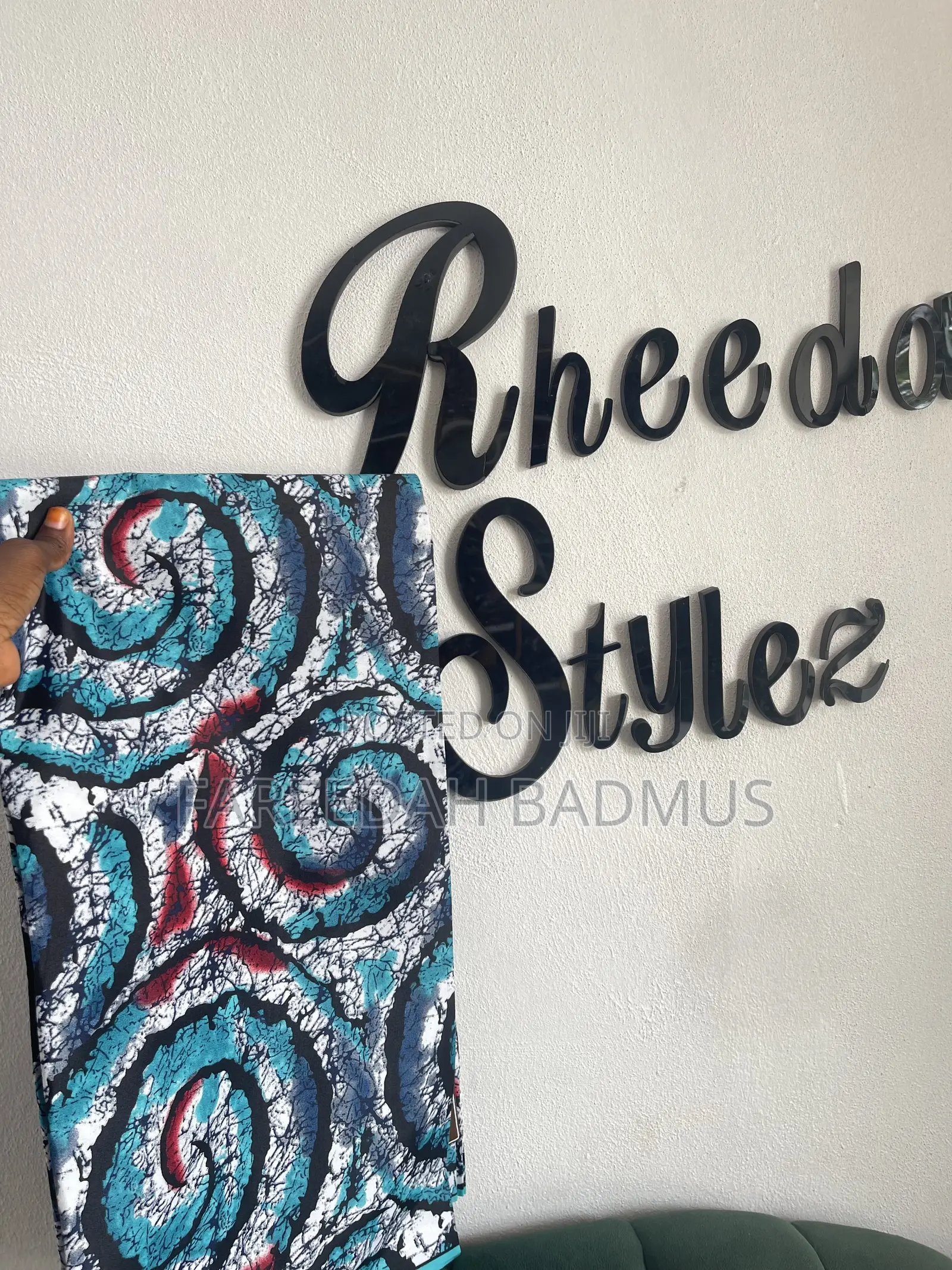 Ankara Fabrics