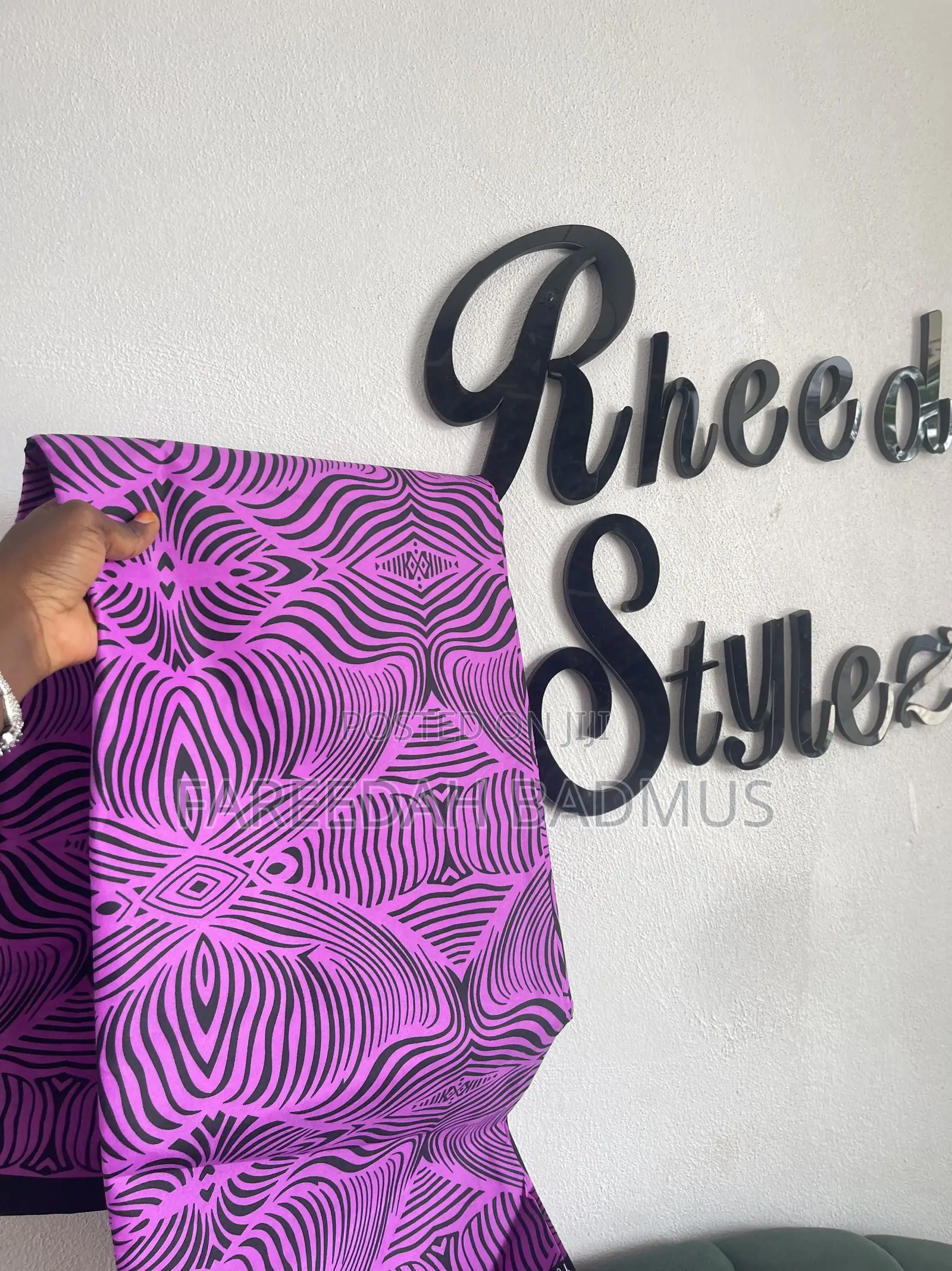 Ankara Fabrics