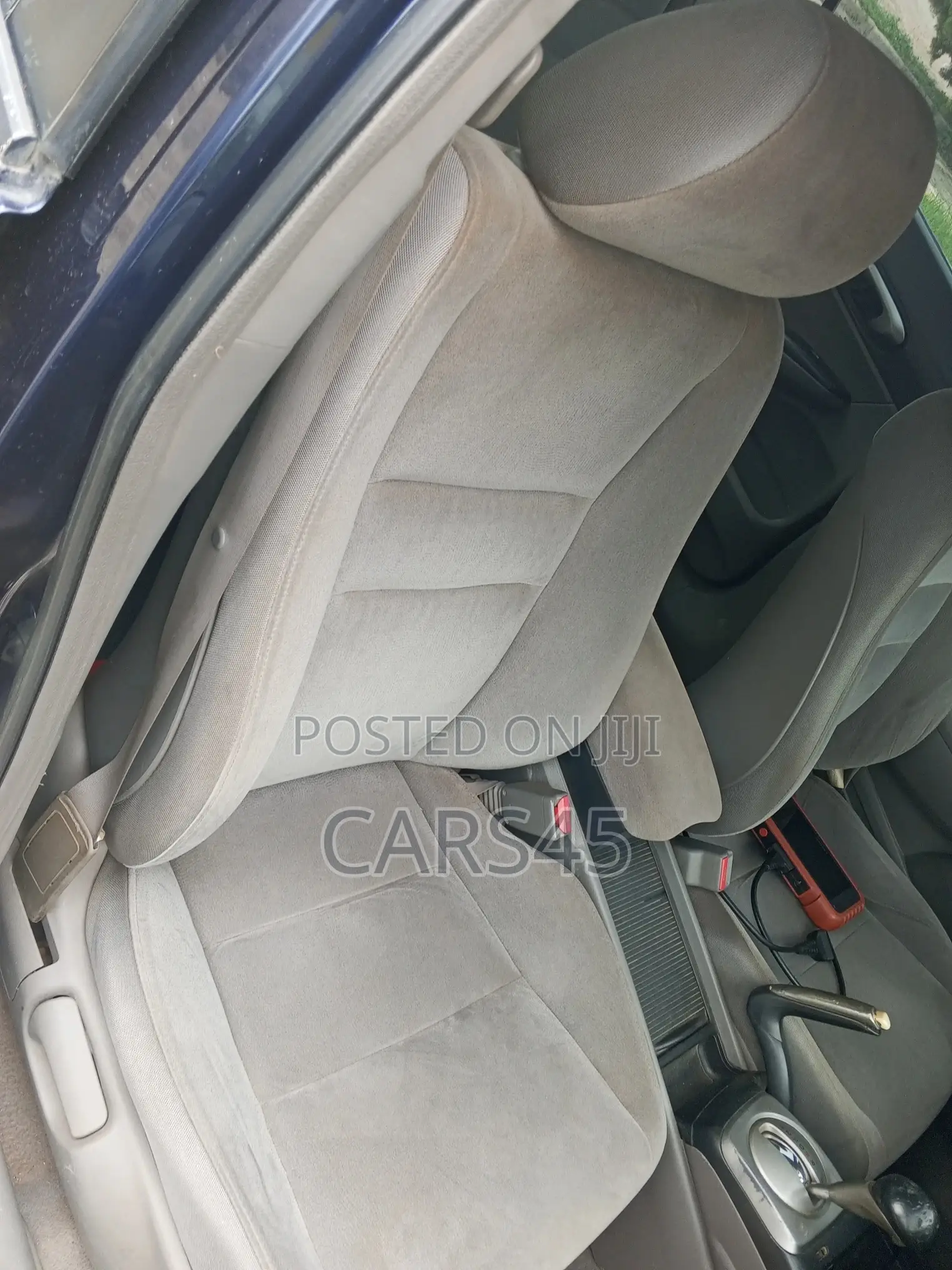 Honda Civic 2006 Blue