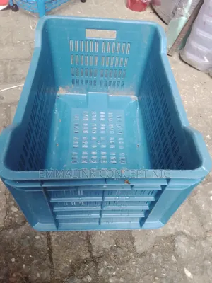 Plastic Crate