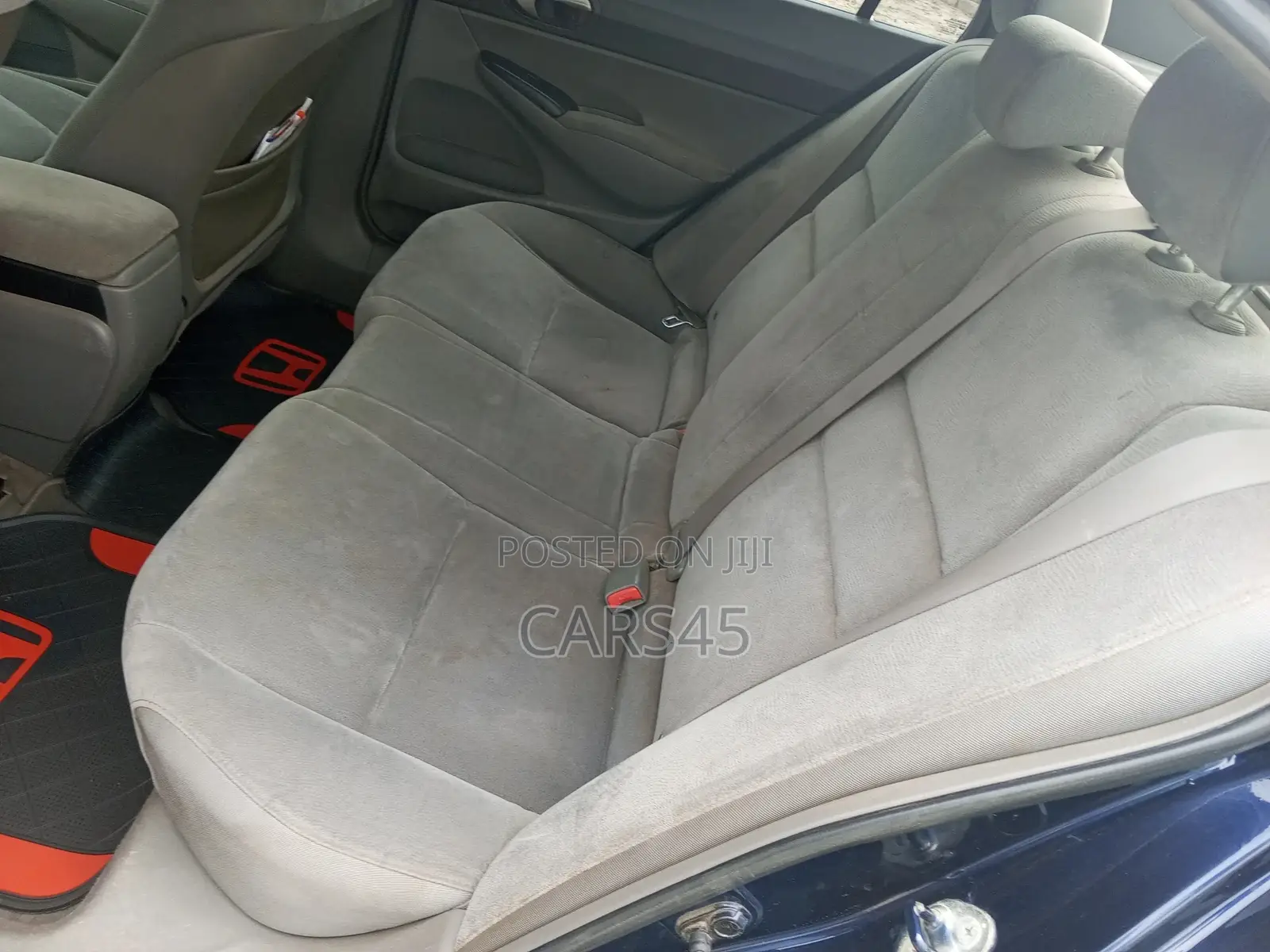 Honda Civic 2006 Blue