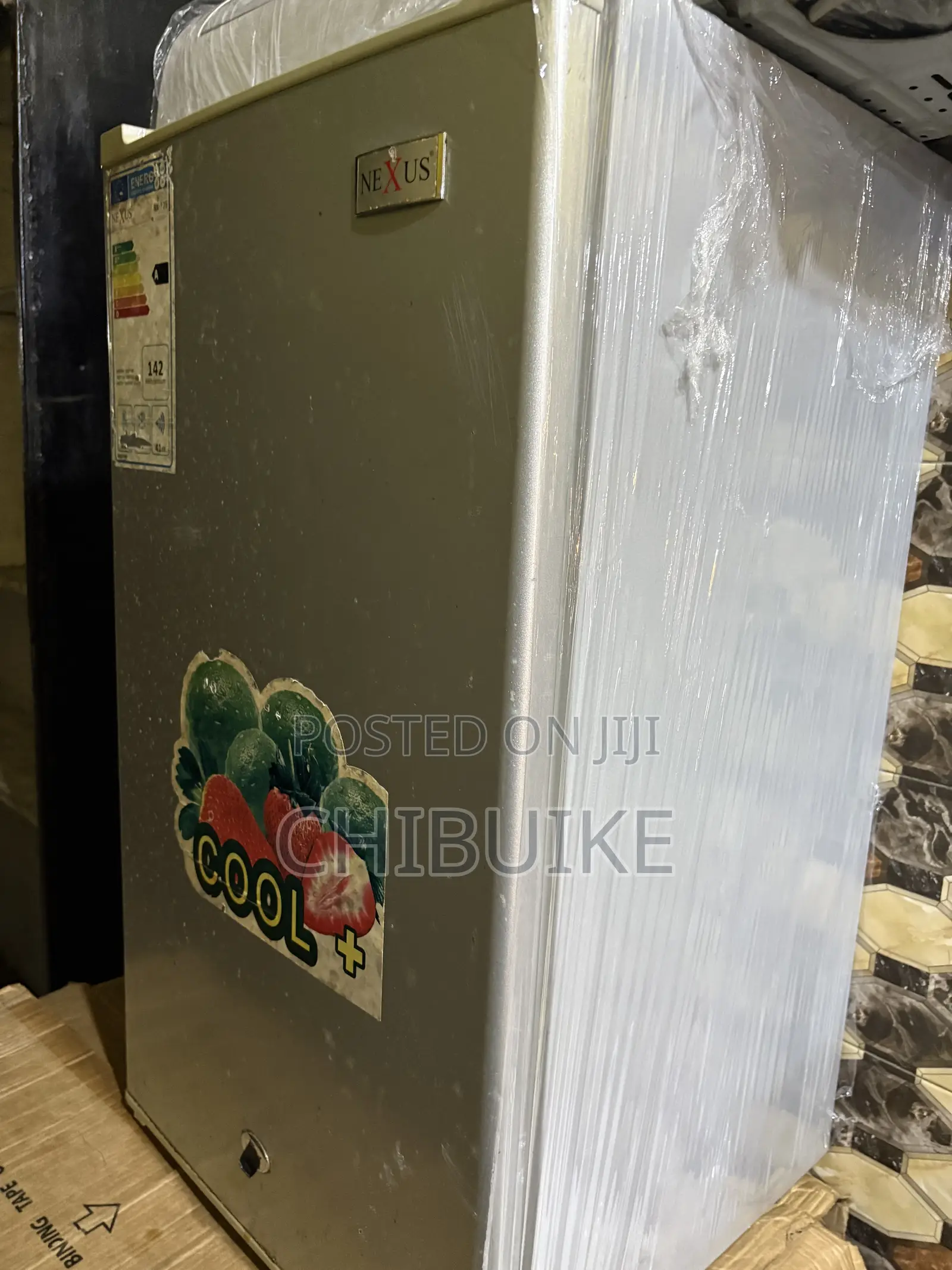 Nexus Fridge