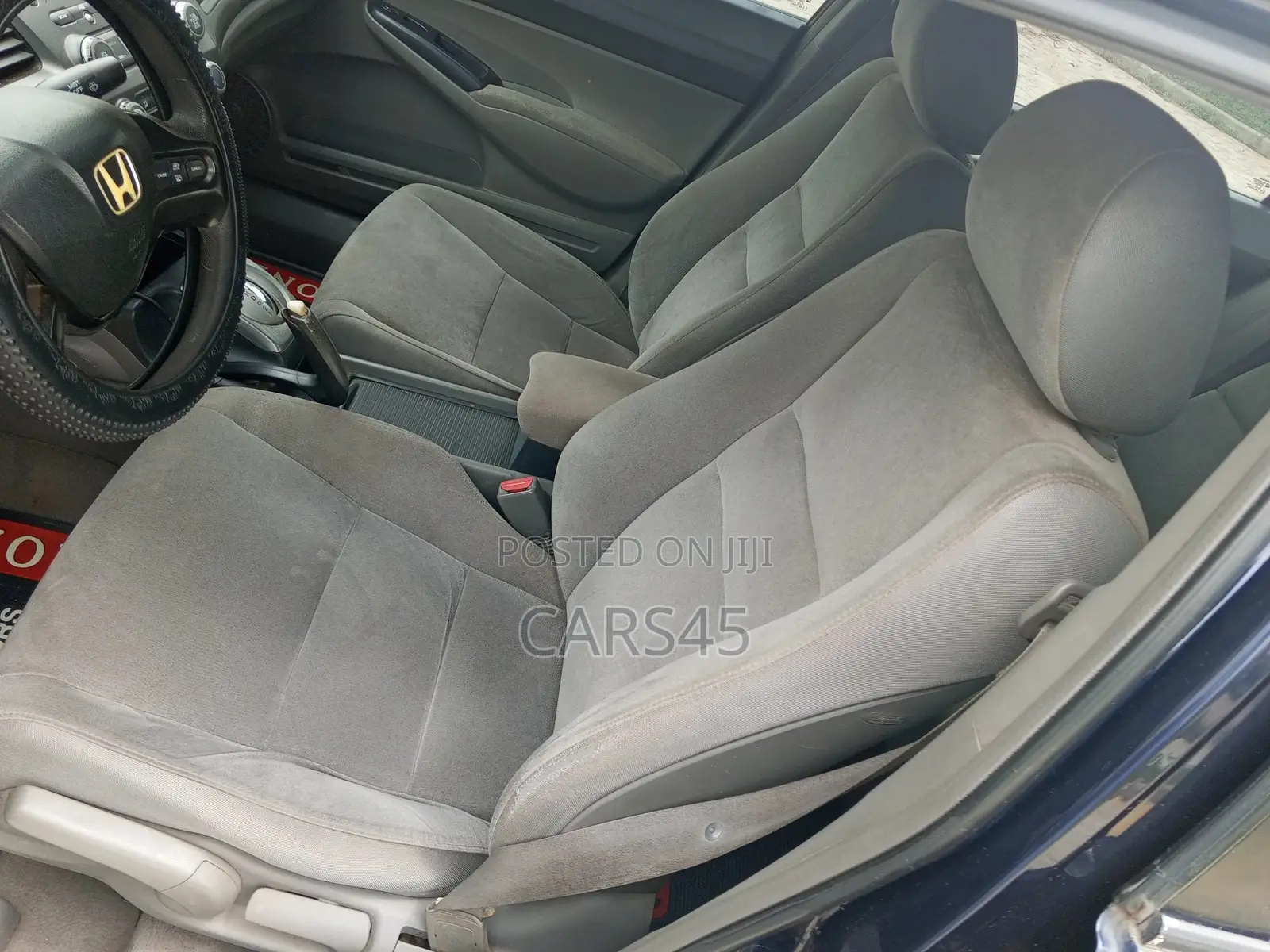 Honda Civic 2006 Blue