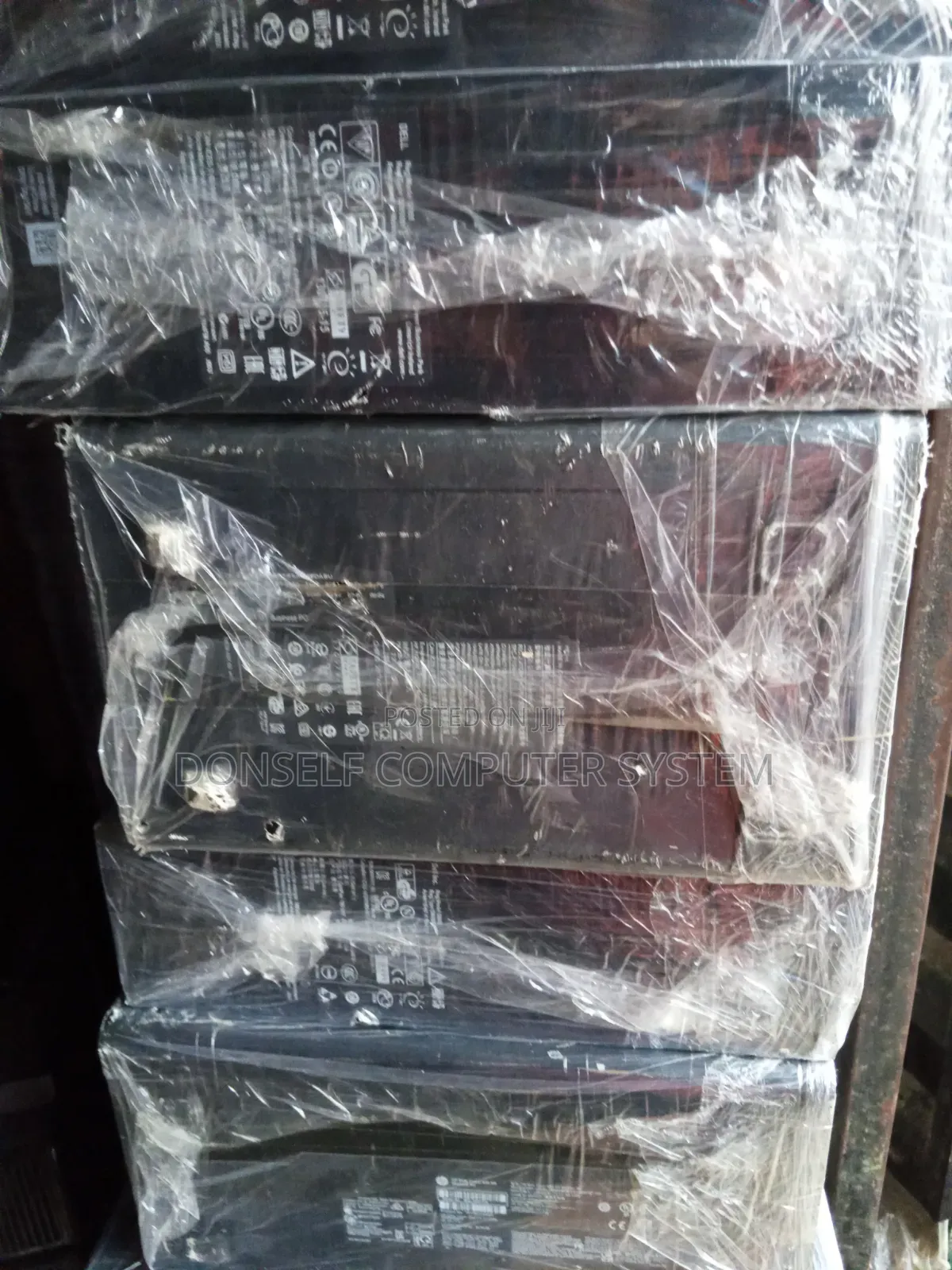 Desktop Computer Lenovo ThinkCentre M93p 8GB Intel Core i5 HDD 500GB