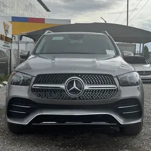 Mercedes-Benz GLE-Class GLE 450 4MATIC 2022
