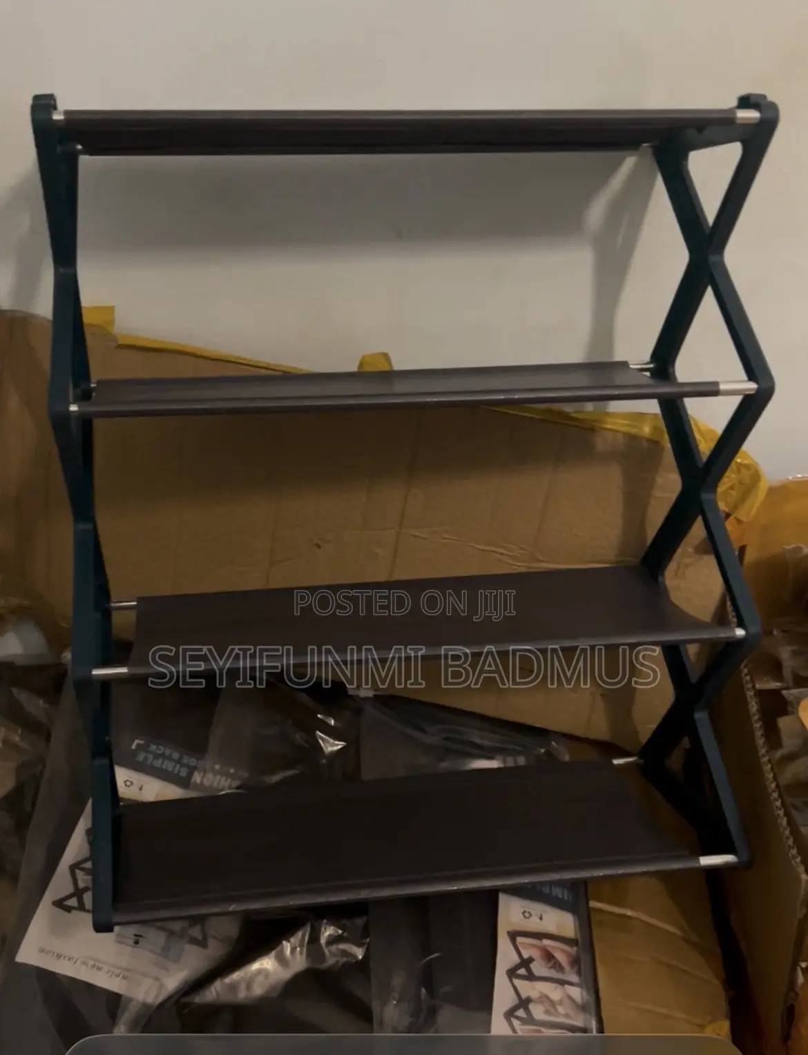 Shoe Rack (Souvenir and Gift Idea)