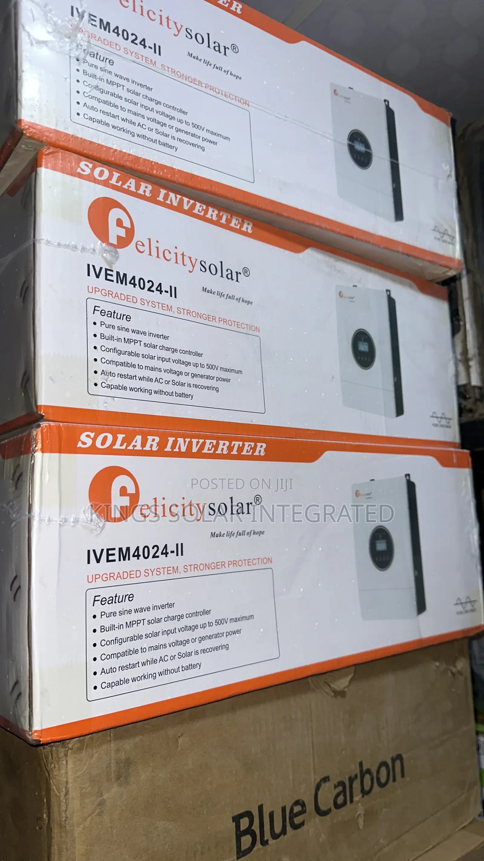Felicity Hybrid Inverter