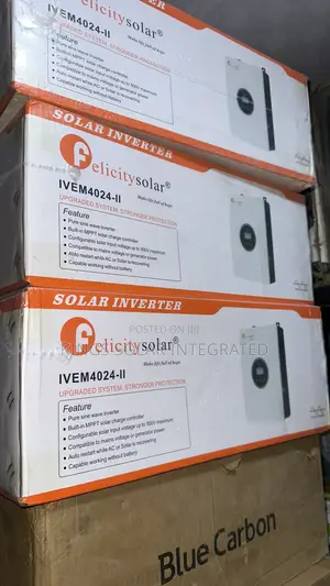 Felicity Hybrid Inverter
