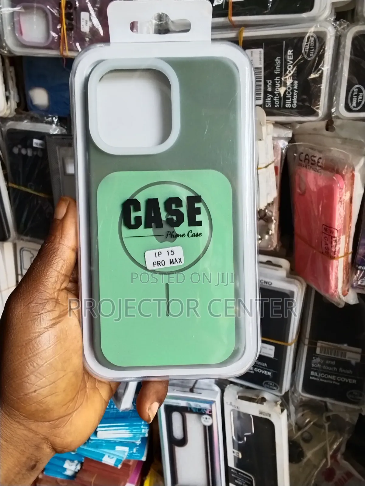 iPhone 15 Pro Max Phone Case