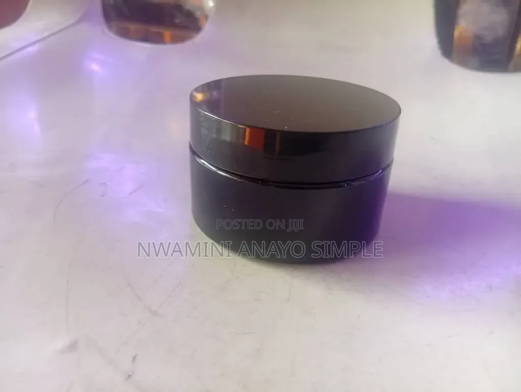 100ml Foreign Packaging Plastic