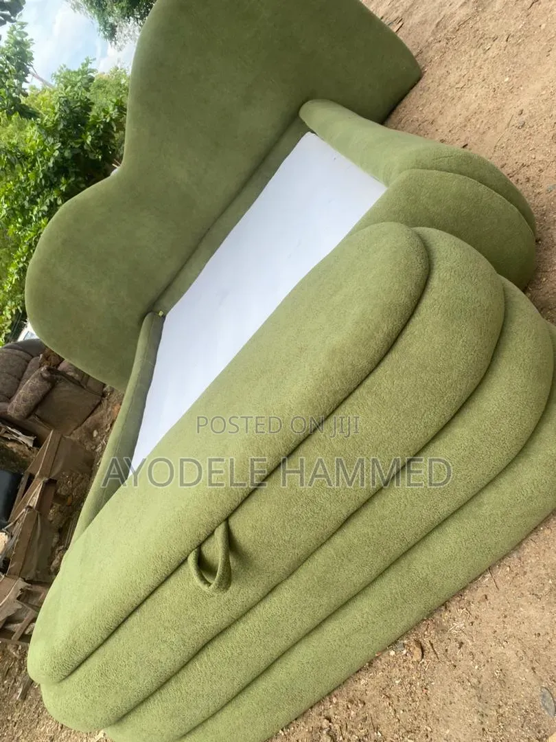4 and Half by 6 Modern Bedframe