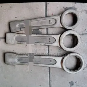 Brass/Non Spark Hammer Wrench/Flogging Spanner Brass
