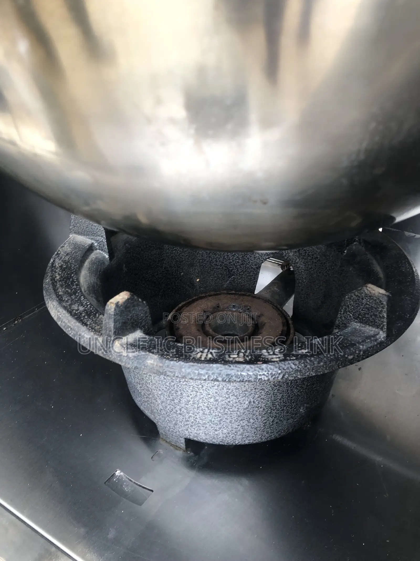 Commercial Popcorn Machine