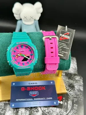 Watch Gshock