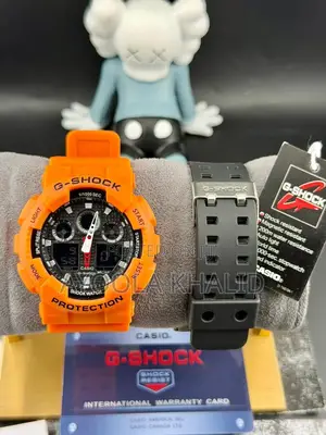 Watch Gshock
