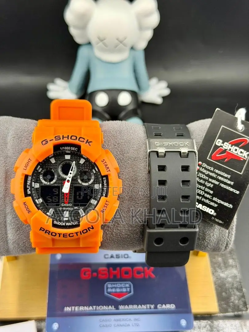 Watch Gshock