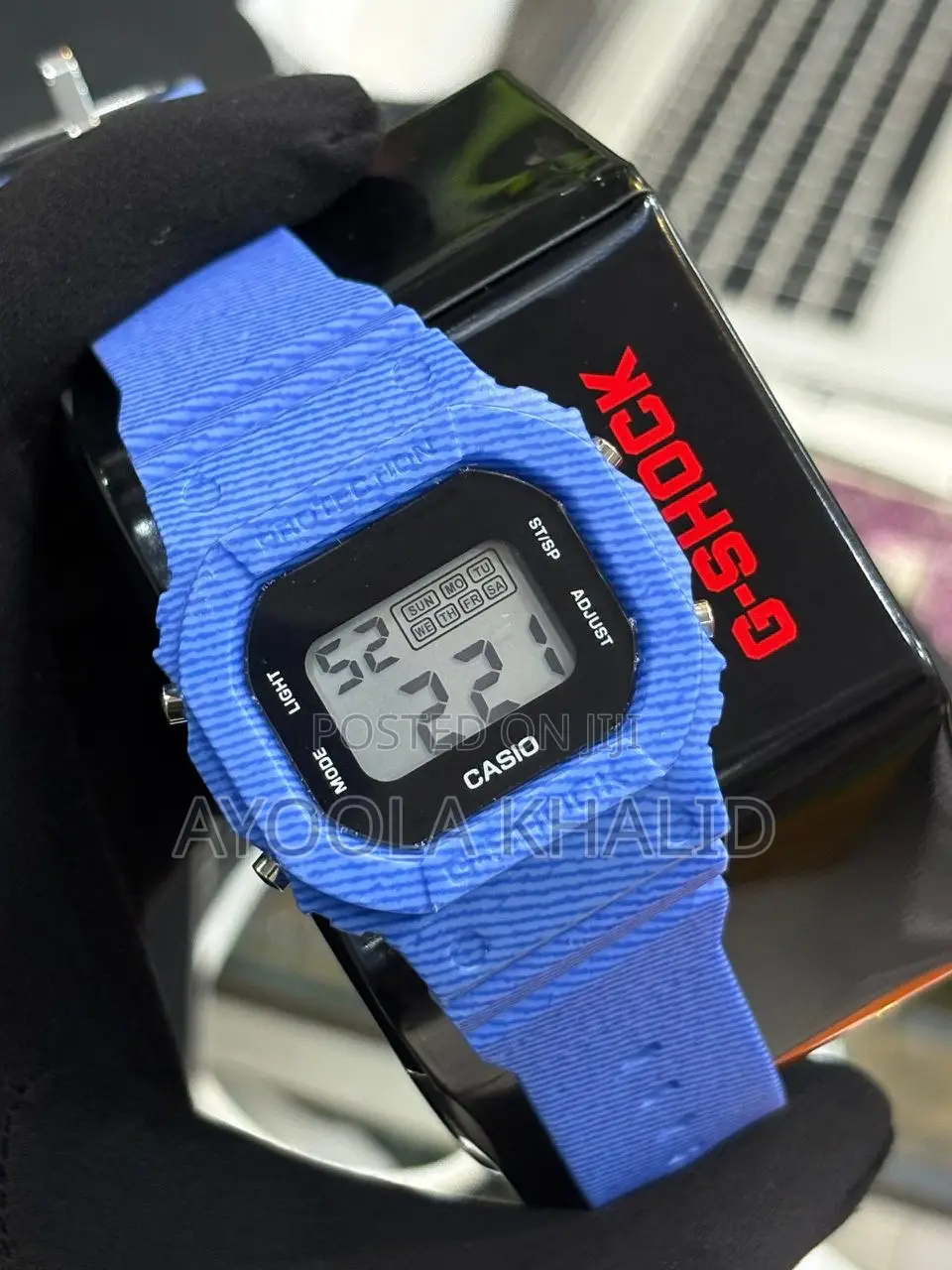 Watch Gshock