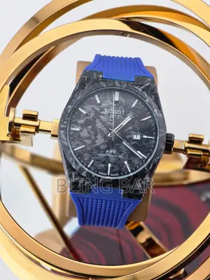 Price # 19,000 Tissot Rubber Carbon Fiber Case