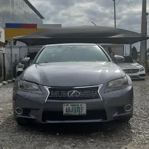 Lexus GS 2015 Gray
