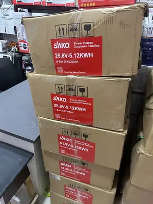 Sako Lithium Battery