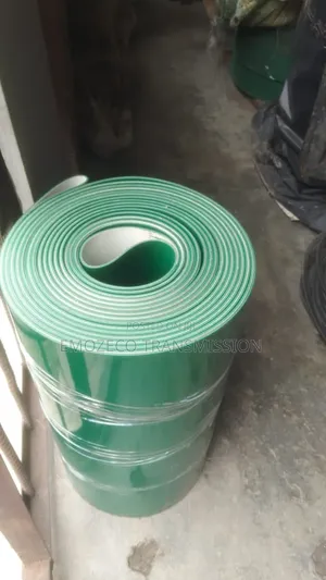 650×4mm PVC Belt