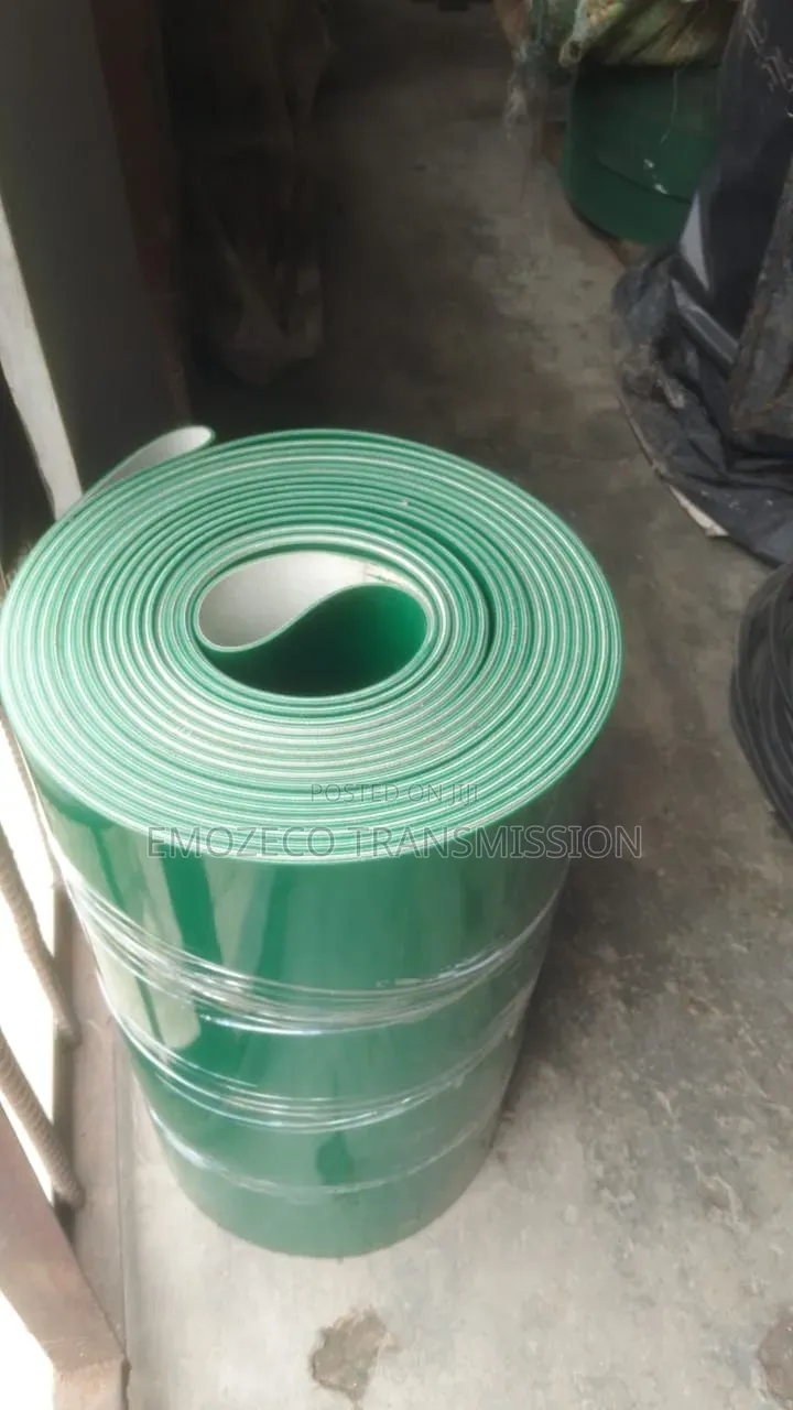 650×4mm PVC Belt